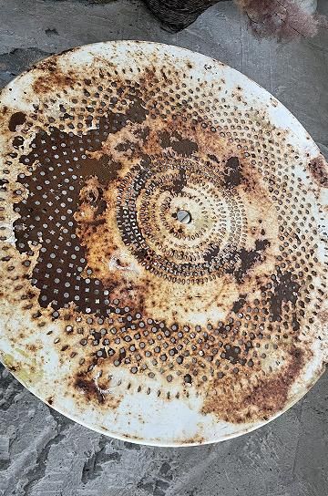 アイアンガーデンテーブル【パディントン】｜アンティーク家具