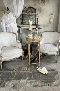 フランス輸入コンソールテーブル【パディントン】|アンティーク家具