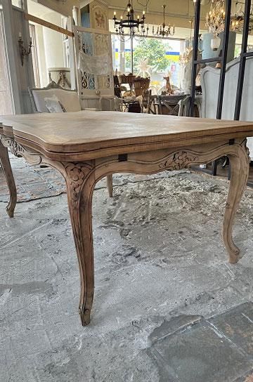 ルイ15世フレンチアンティークテーブル【パディントン】｜アンティーク家具