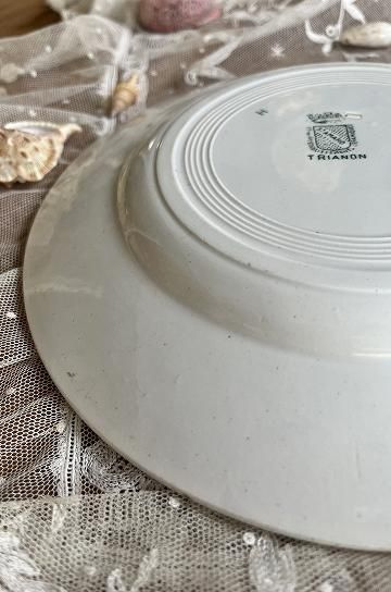 Saint Amand Plate / サンタマン プレート【A】〈 フランス食器