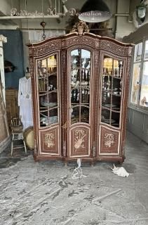 ロココ調時代のフレンチキャビネット【パディントン