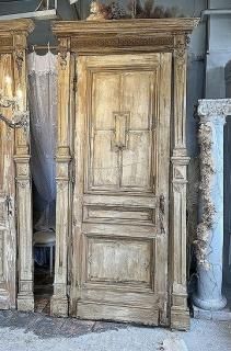 フランスアンティーク室内ドア【パディントン】｜アンティークドア