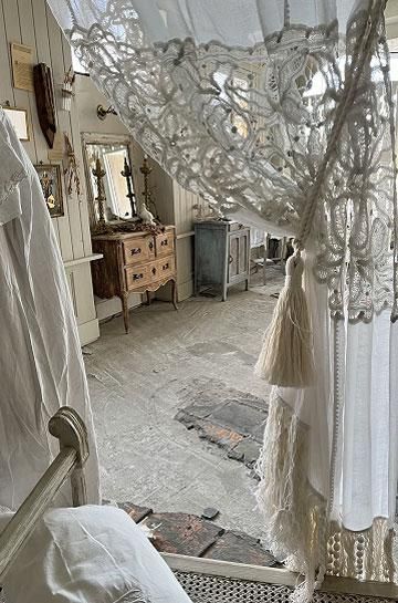 フレンチアンティークバテンレース【パディントン】｜ブロカント