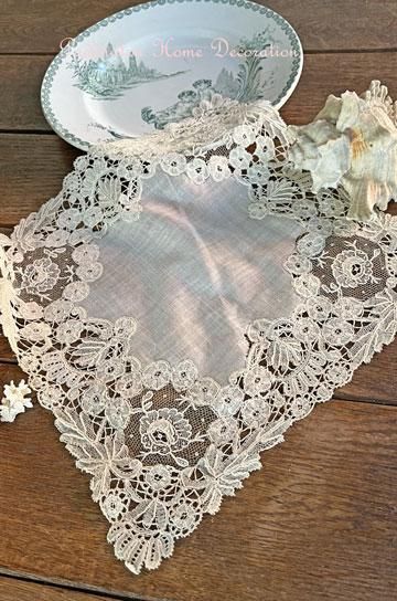 アンティークプリンセスレース