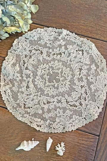 ベルギー　ブリュッセルレース　《プリンセスレース》 プリンセスブリュッセルレース【パディントン】｜ブロカント