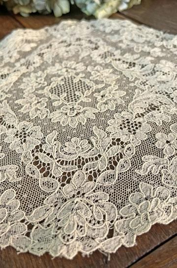 ベルギー　ブリュッセルレース　《プリンセスレース》 プリンセスブリュッセルレース【パディントン】｜ブロカント