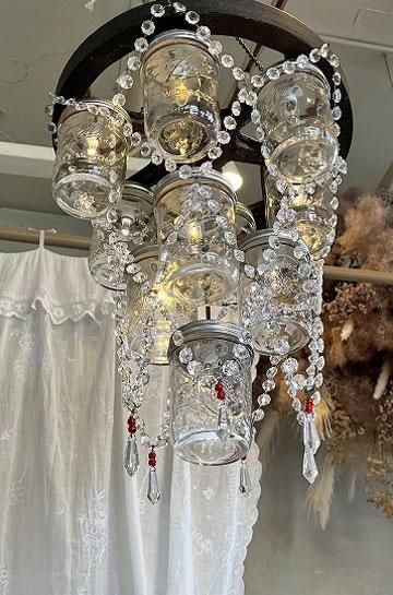 アンティーク 10灯 シャンデリア シャンデリア/10灯シャンデリア/アンティークシャンデリア/真鍮