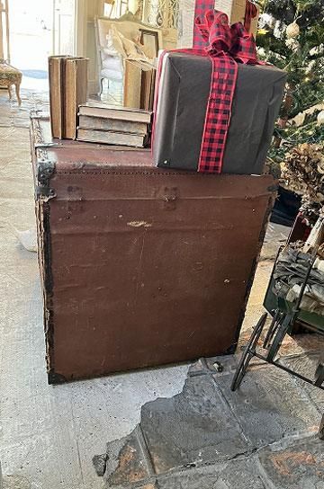 アンティークトランク【パディントン】｜アンティーク家具