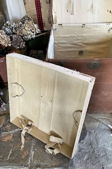 アンティークトランク【パディントン】｜アンティーク家具