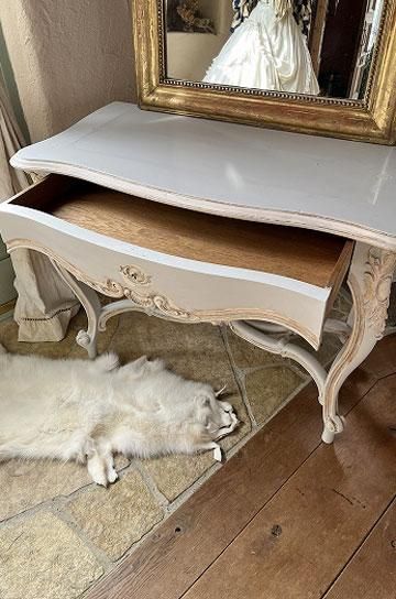 ルイ15世コンソールテーブル【パディントン】｜アンティーク家具