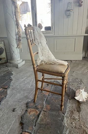 アンティーク　ナポレオンチェア1脚　ヴィンテージ　ドールチェア　1 imgrc0109076736.jpg