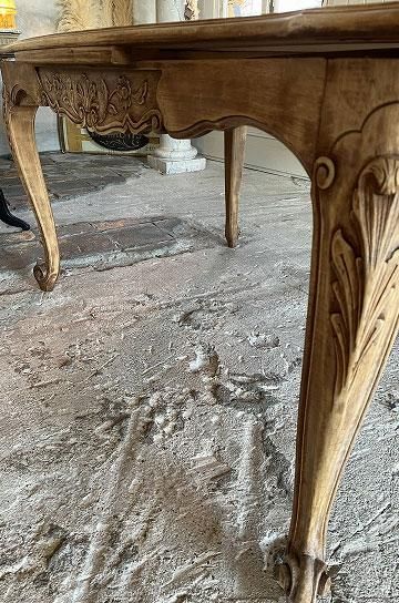 ルイ15世フレンチアンティークテーブル【パディントン】｜アンティーク家具