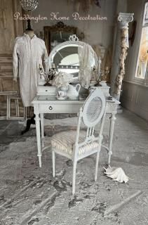 ホワイトドレッサー 量産型 アンティーク(最終値下げ) 51adT4UvT4L._UF350,350_QL50_.jpg