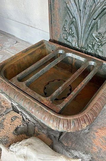 ガーデンファウンテン（立水栓）【パディントン】｜アンティーク家具