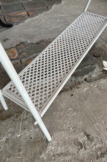 フレンチアンティークハンガーラック【パディントン