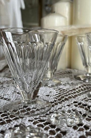 訳あり商品 コンポート ヴァンヌルシャテルフランスアンティークガラス 西洋