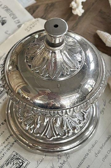 パティントン テーブル・ベル 【SILVER PLATE】 パティントン テーブル・ベル 【SILVER PLATE】