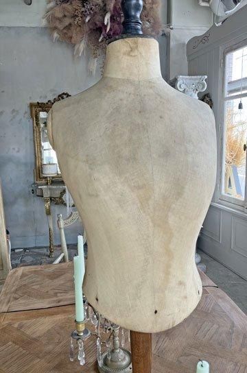 アンティークトップストルソー【パディントン】｜アンティーク家具