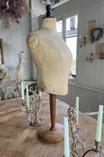 アンティークトップストルソー【パディントン】｜アンティーク家具