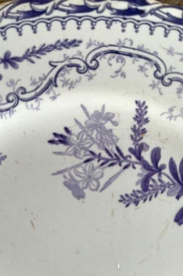 クレイユ・エ・モントロー製コンポティエ【パディントン】｜ブロカント