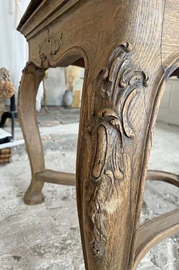 ルイ15世アンティークテーブル【パディントン】｜アンティーク家具