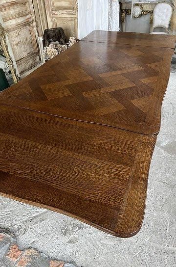ルイ15世フレンチアンティークテーブル【パディントン