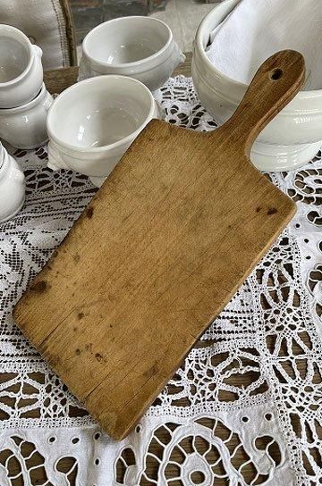 木製カッティングボードa【パディントン】｜ブロカント