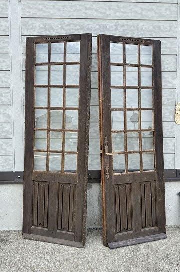 French Doors フランス アンティーク家具 アンティークドア 什器 French Doors フランス アンティーク家具 アンティークドア 什器