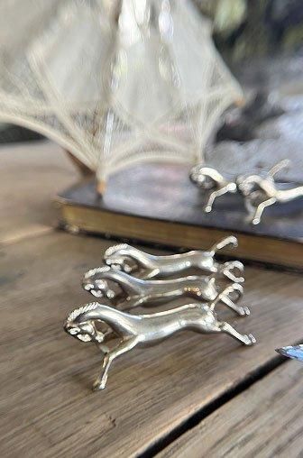 オールドバカラ アンティーク DE BOUCHE A OREILLE / porte