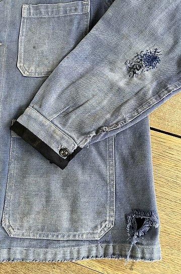 フレンチモールスキンジャケットb【パディントン】｜ブロカント