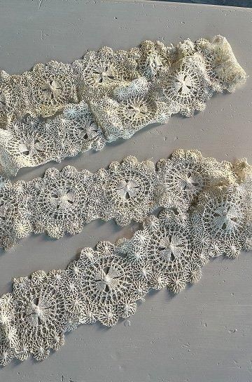 アンティークボビンレース【パディントン】｜ブロカント