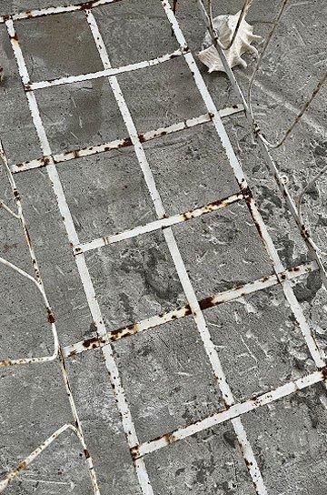 ホワイトアイアン