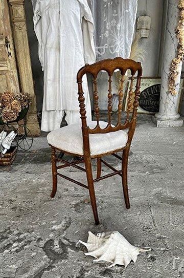 ナポレオンスツール　Napoleon 回転椅子　チェア　フランスアンティーク ナポレオンスツール Napoleon 回転椅子 チェア フランス