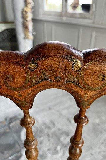 アンティークナポレオンチェア【パディントン】｜アンティーク家具