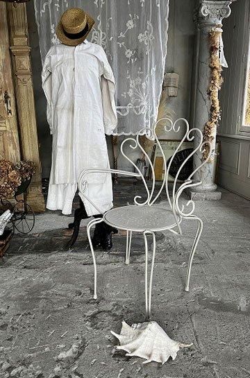 イギリス　アイアン　アームチェア イギリス アイアン アームチェア イギリスアイアンアームチェア