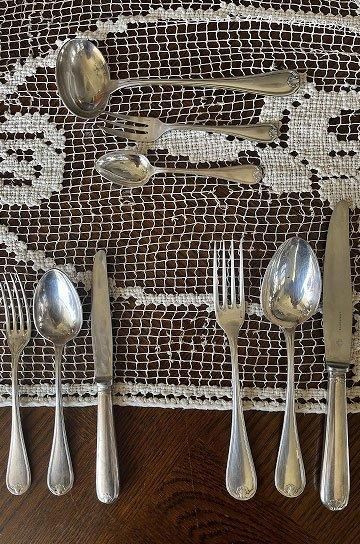 クリストフル　Sterling銀製洋食器セット　東Y7-0718⭐︎2Fチコサニ 楽天市場】クリストフル 銀食器の通販