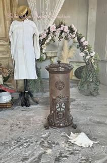 スタイルで選ぶアンティークのある暮らし‐1‐｜ロココ調スタイル