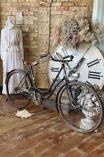 明治時代 ダルマ自転車 フランス製 アンティーク 資料 (日本の 明治時代 ダルマ自転車 フランス製 アンティーク 資料 (日本の