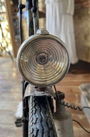 フランスヴィンテージAUTOMOTO社自転車【パディントン