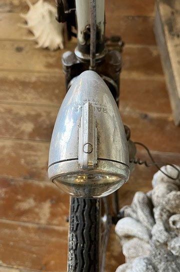 フランスヴィンテージAUTOMOTO社自転車【パディントン