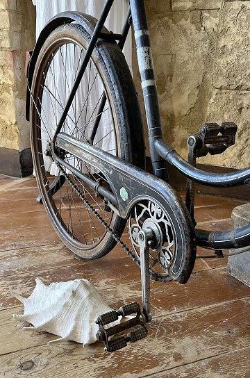 フランスヴィンテージAUTOMOTO社自転車【パディントン フランスヴィンテージAUTOMOTO社自転車【パディントン