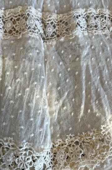 ローンレースドレスパニエ【パディントン】｜ブロカント