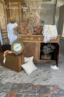 ロココ調時代のフレンチキャビネット【パディントン ロココ調時代のフレンチキャビネット【パディントン