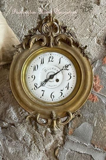 ビクトリアンパレスウォールクロック | お洒落な掛け時計