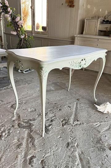 リビング テーブル ルイ15世様式 ロココ調子 クラシック 猫足 i4※ リビング テーブル ルイ15世様式 ロココ調子 クラシック 猫足 i4