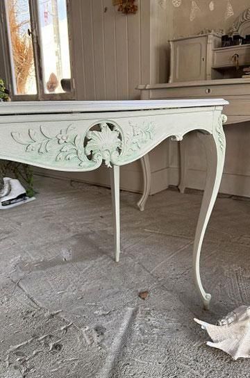 リビング テーブル ルイ15世様式 ロココ調子 クラシック 猫足 i4※ リビング テーブル ルイ15世様式 ロココ調子 クラシック 猫足 i4