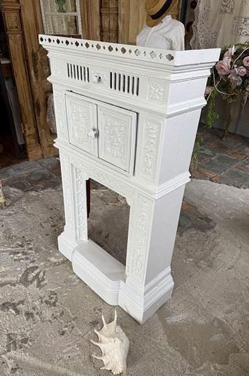 フレンチマントルピース【パディントン】｜アンティーク家具