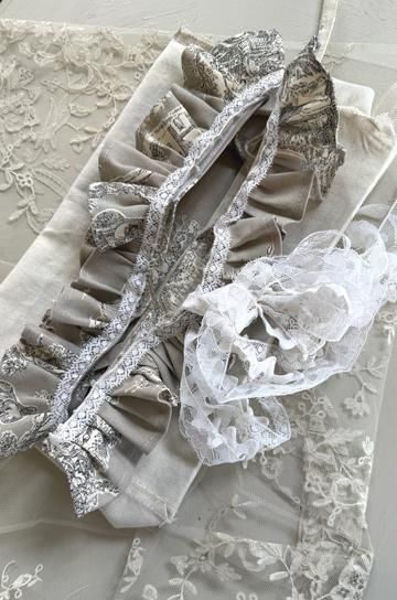 フレンチアンティークパニエ販売