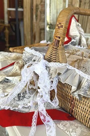 マルシェパニエ