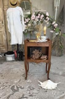 アンティーク ドレッサー ジュエリーケース サイドテーブル コーヒー